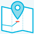 neighborhood map icon